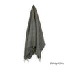 Organic Cotton Yoga Blanket - Extra Thick