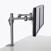 Pluto LCD Dual Monitor Arm