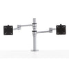 Pluto LCD Dual Monitor Arm