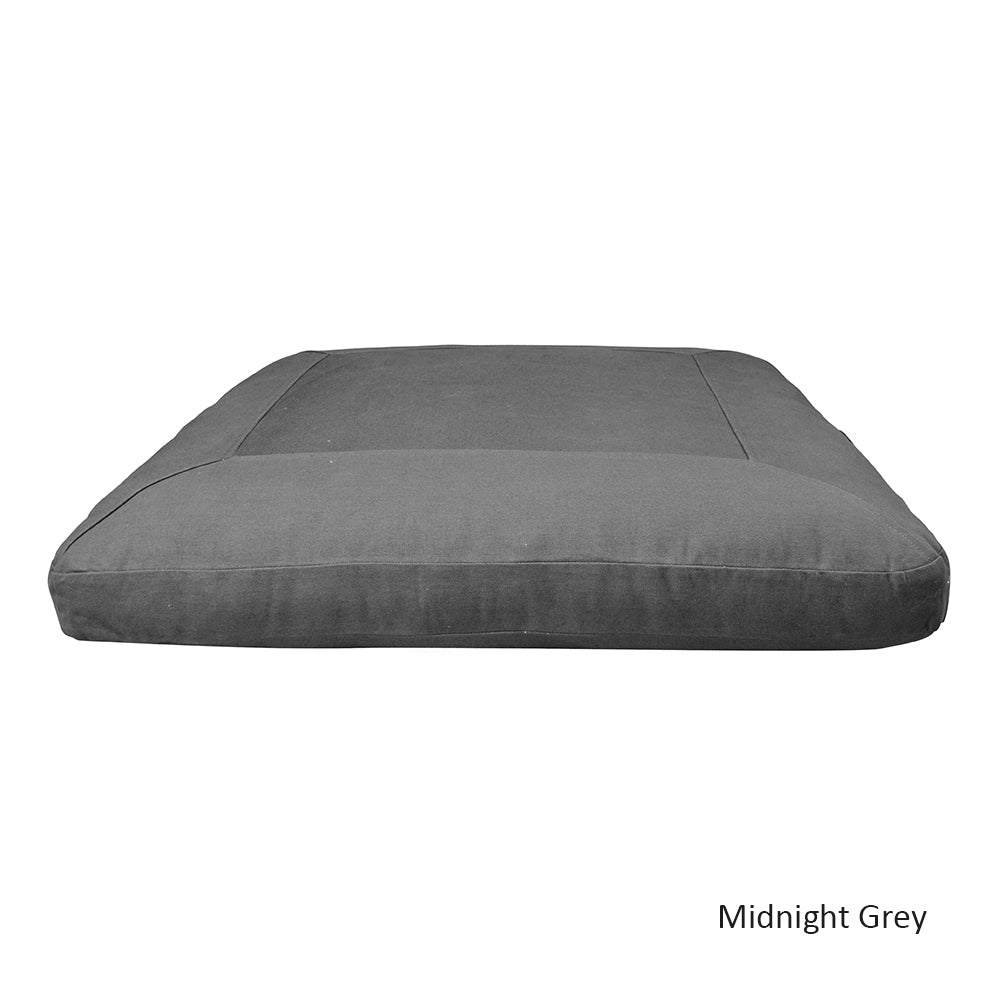 Samadhi Zabuton Meditation Cushion - Organic Cotton