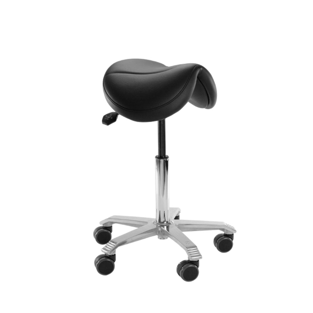 Score Jumper Tilt Saddle Chair (Wider Seat)