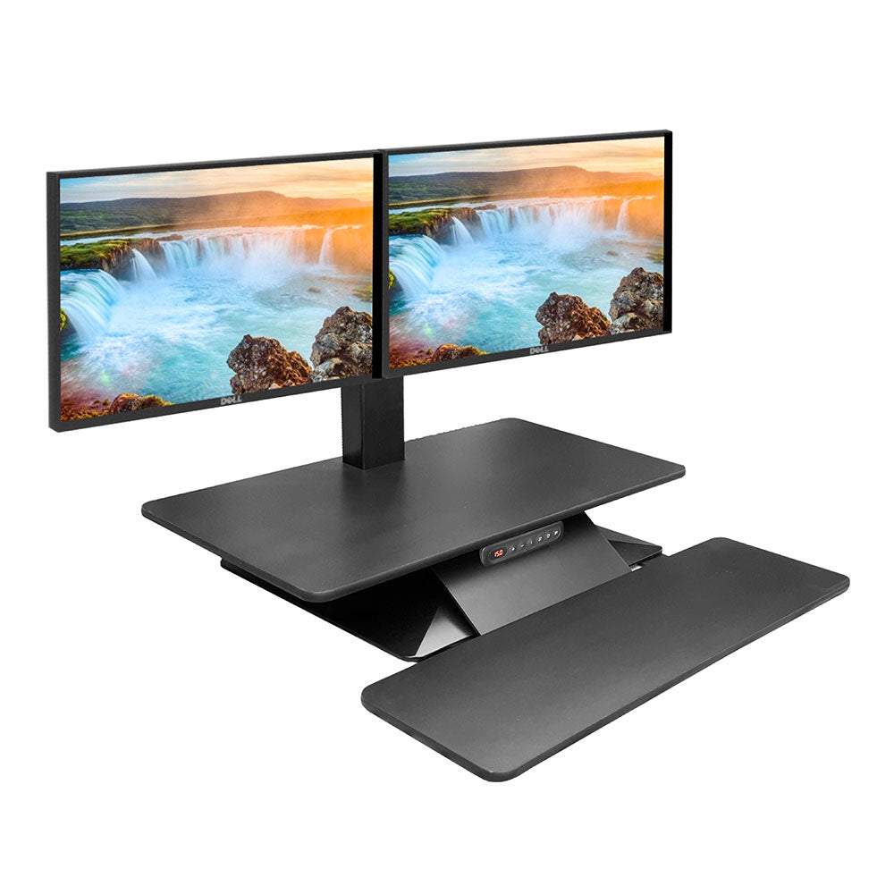 Standesk Memory Dual Electric Sit Stand Workstation