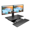 Standesk Memory Dual Electric Sit Stand Workstation