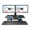 Standesk Memory Dual Electric Sit Stand Workstation