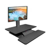 Standesk Memory Electric Sit Stand Workstation