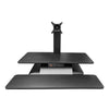 Standesk Memory Electric Sit Stand Workstation