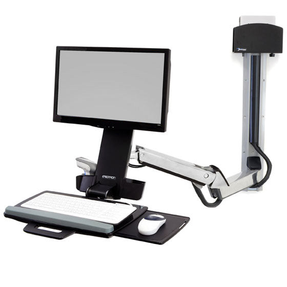 StyleView Sit-Stand Combo System