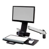 StyleView Sit-Stand Combo System