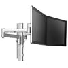 Systema AWMS-2-714-F-S Dual Monitor Arm