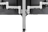 Systema AWMS-2-714-F-S Dual Monitor Arm