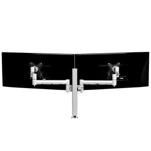 Systema AWMS-2-714-F-S Dual Monitor Arm 