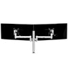 Systema AWMS-2-714-F-S Dual Monitor Arm