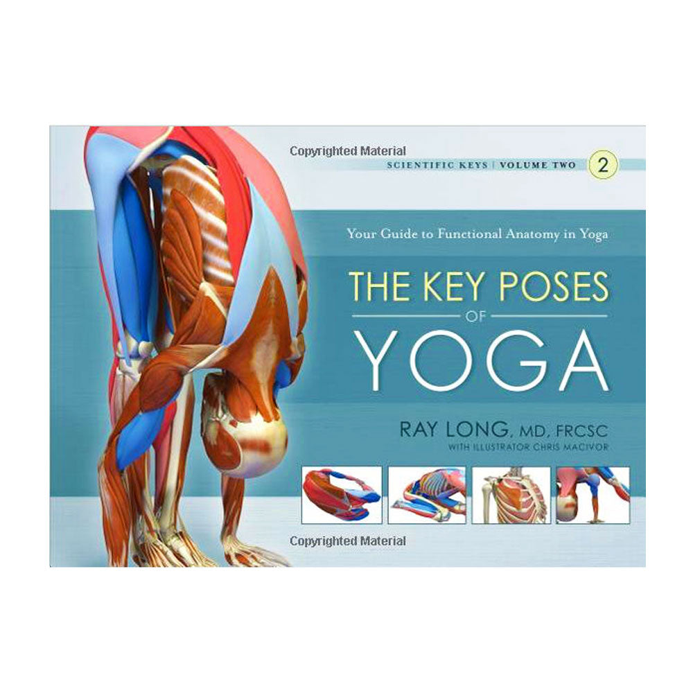 The Key Poses of Hatha Yoga