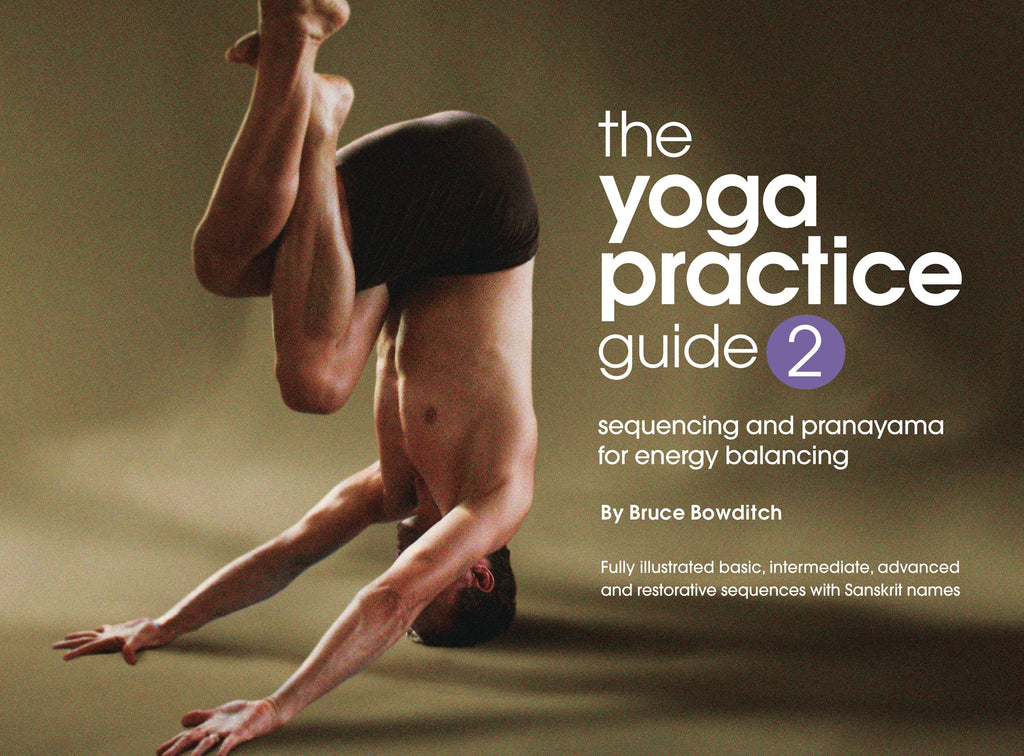 The Yoga Practice Guide 2