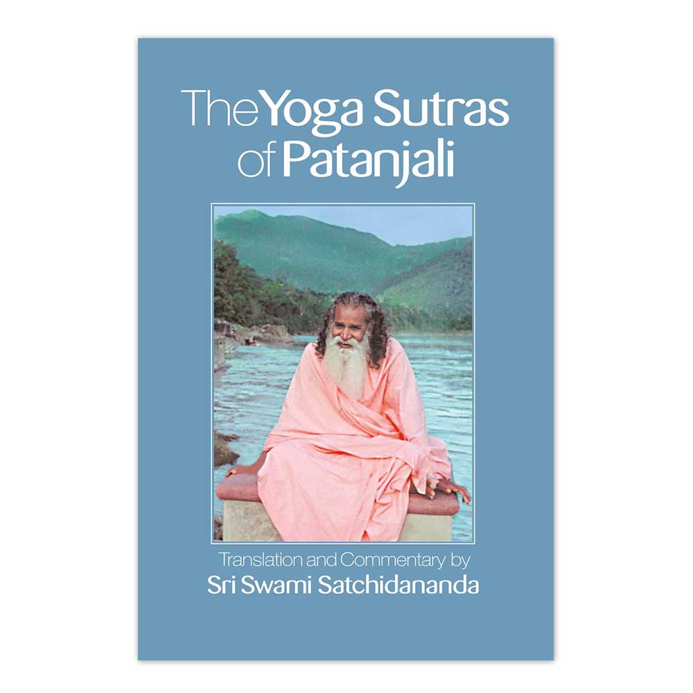 The Yoga Sutras of Patanjali