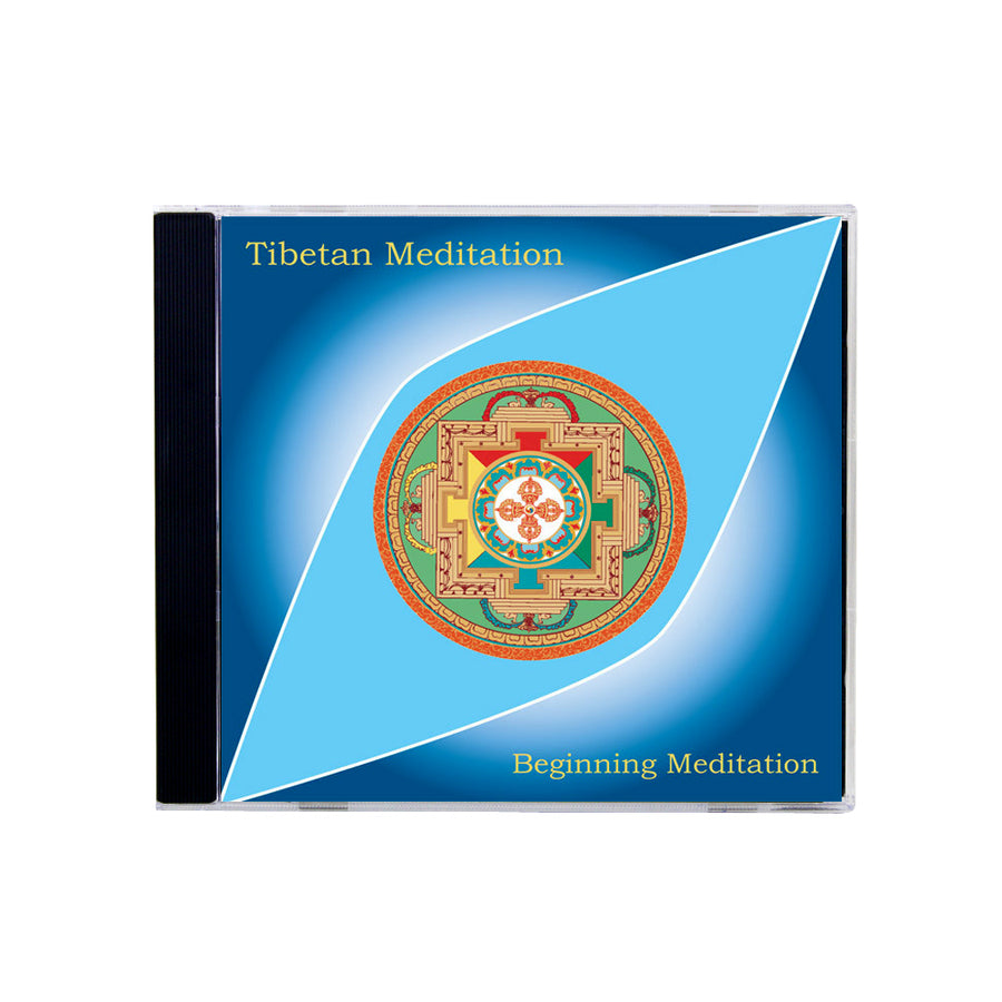 Tibetan Meditation Beginning Meditation