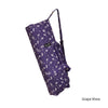 Organic Cotton Tote Yoga Mat Bag - Printed