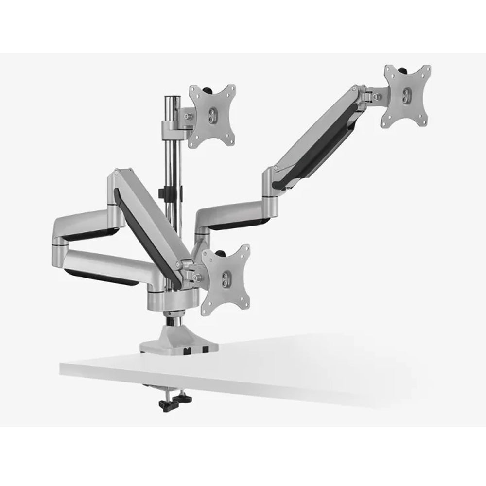 Vida Triple Monitor Arm