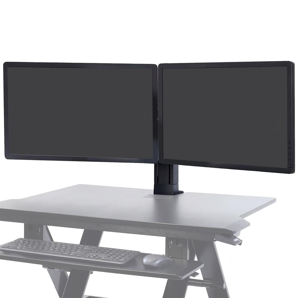 Ergotron WorkFit Universal Dual Monitor Kit Only