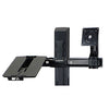 Ergotron WorkFit Conversion Kit Dual to LCD and Laptop