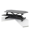 Ergotron WorkFit™ Corner Standing Desk 