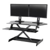 Ergotron WorkFit™ Corner Standing Desk