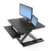 Ergotron Workfit TX Sit-Stand Desktop Workstation