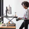 Ergotron Workfit TX Sit-Stand Desktop Workstation