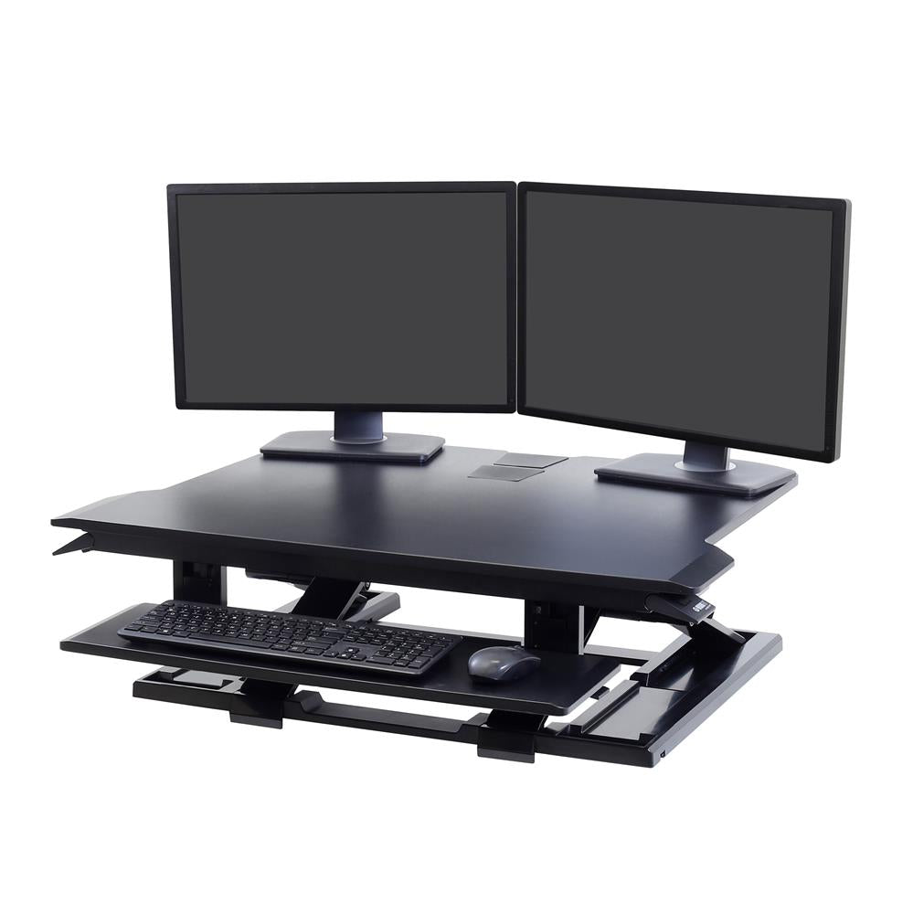 Ergotron Workfit TX Sit-Stand Desktop Workstation