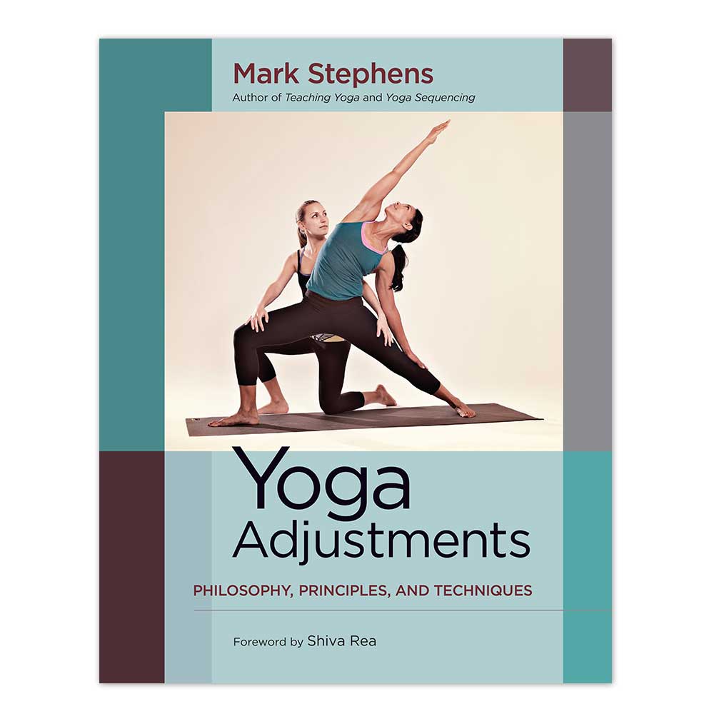 Yoga Adjustments Philosophy Principles and Techniques