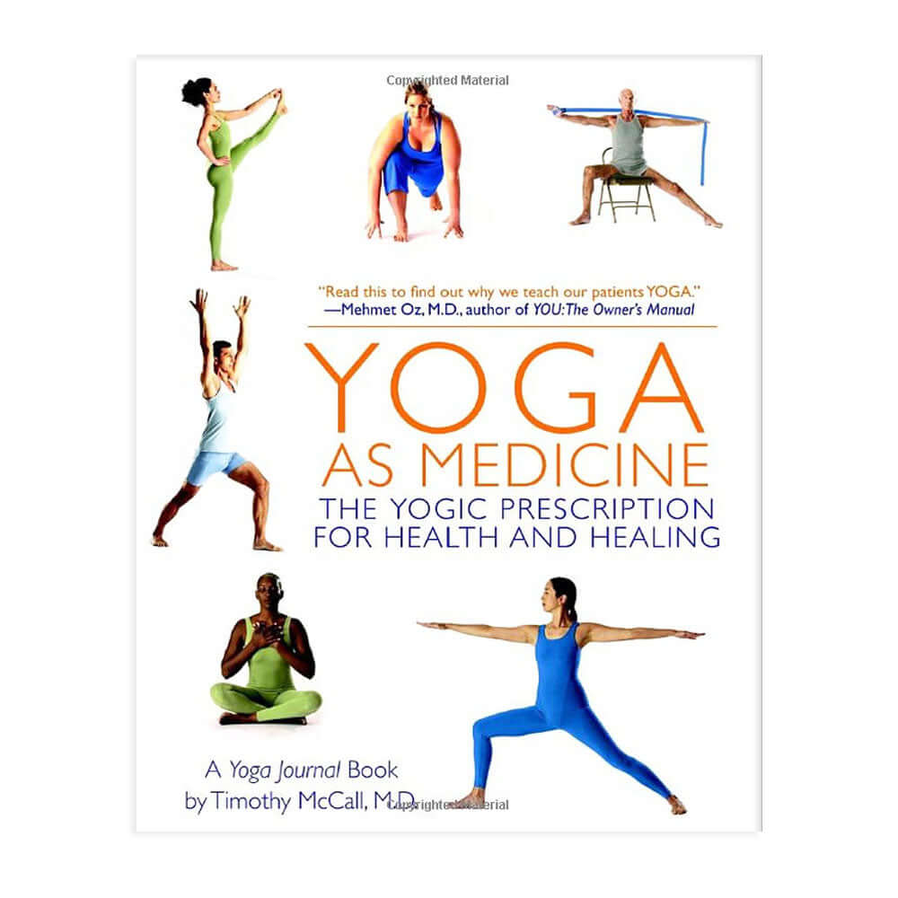 Yoga as Medicine