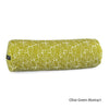 Organic Cotton Yoga Bolster - Printed