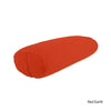 Organic Cotton Oval Yoga Bolster