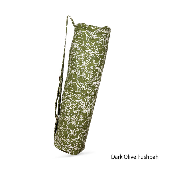 Organic Cotton Yoga Mat Bags - Stretch Now