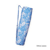 Organic Cotton Yoga Mat Bag - Printed Zip