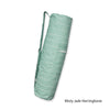 Organic Cotton Yoga Mat Bag - Printed Zip