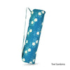 Organic Cotton Yoga Mat Bag - Printed Zip